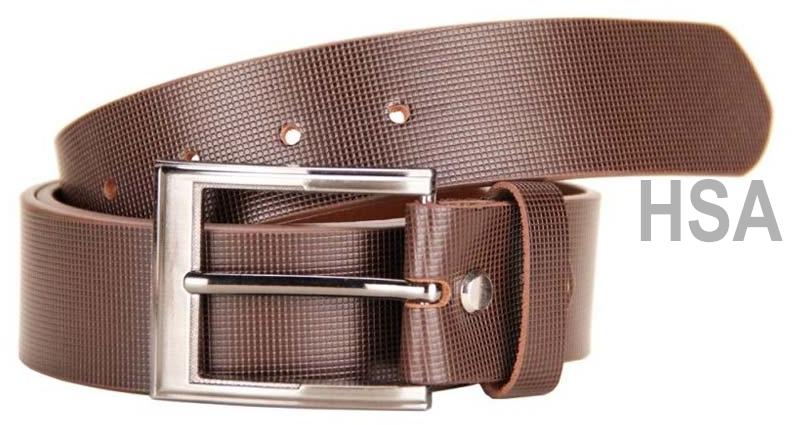 Mens Leather Belt (G47325)