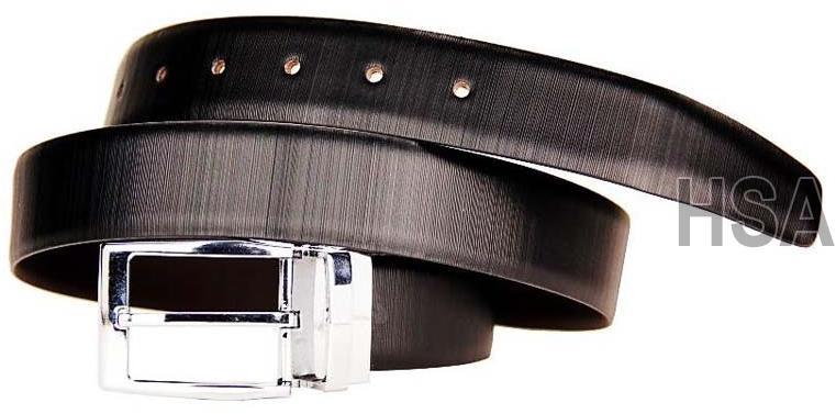 Mens Leather Belt (G58907REV)