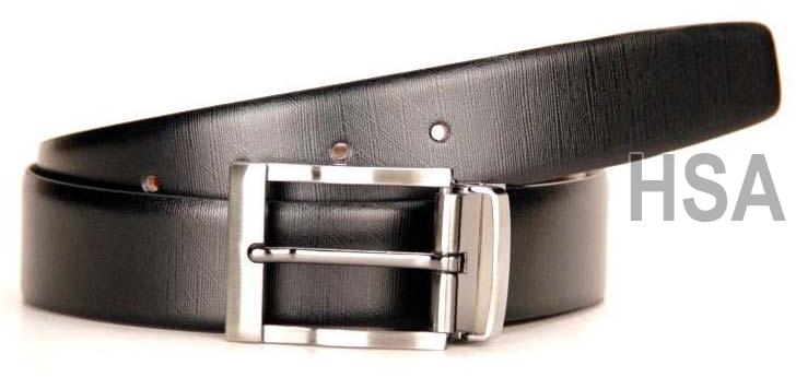 Mens Leather Belt (G58942REV)