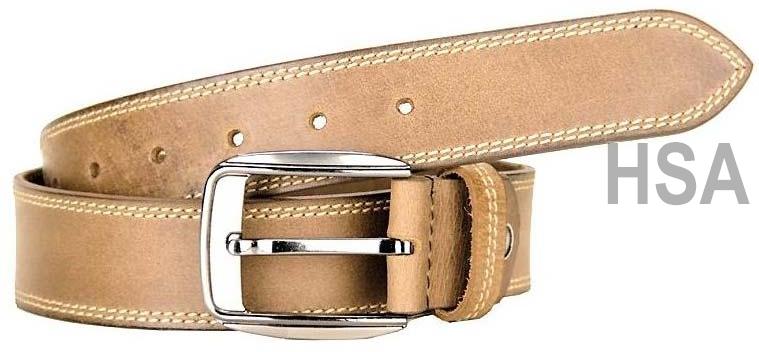 Mens Leather Belt (G58965)