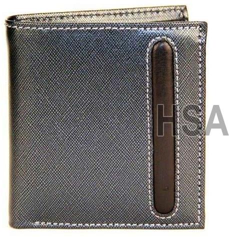Mens Leather Wallet (F65914)
