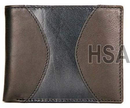 Mens Leather Wallet (F65918)