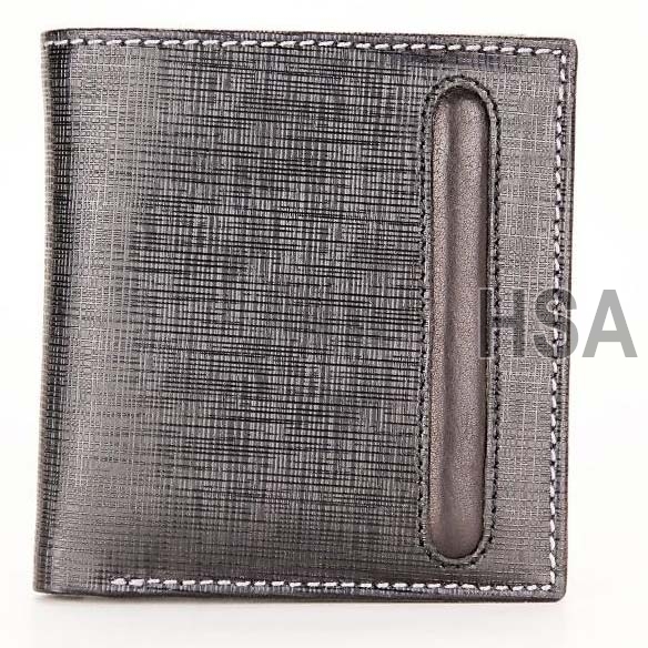 Mens Leather Wallet (F65922)