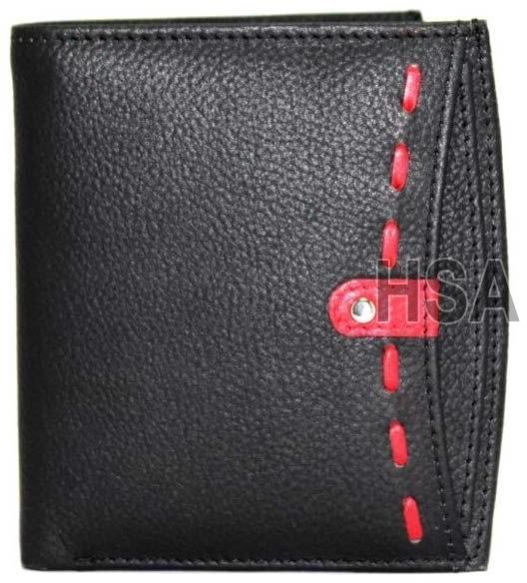 Mens Leather Wallet (F86831)