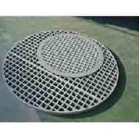 Frp manhole cover, for Construction, Feature : Highly Durable, Perfect Shape, Rust Resistance, Waterproof