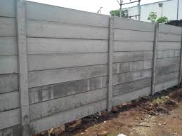 Precast Compound Wall