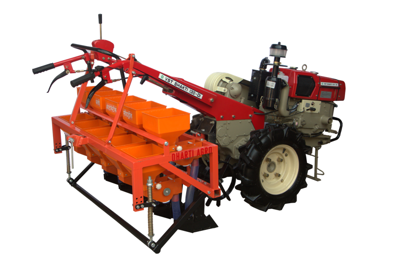 PowerTiller by Dharti Agro Engineering, power tiller from Rajkot