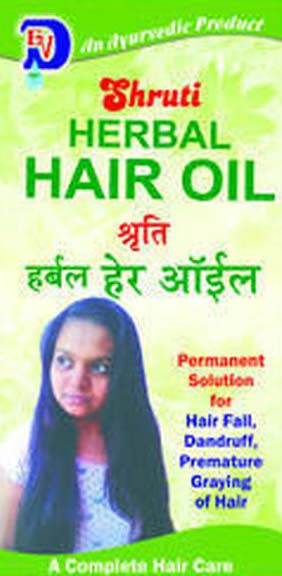 Dev Shruti Herbal Hair Oil