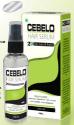 Cebelo Hair Serum