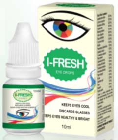I-Fresh Eye Drops