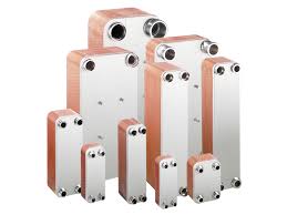 brazed heat exchangers