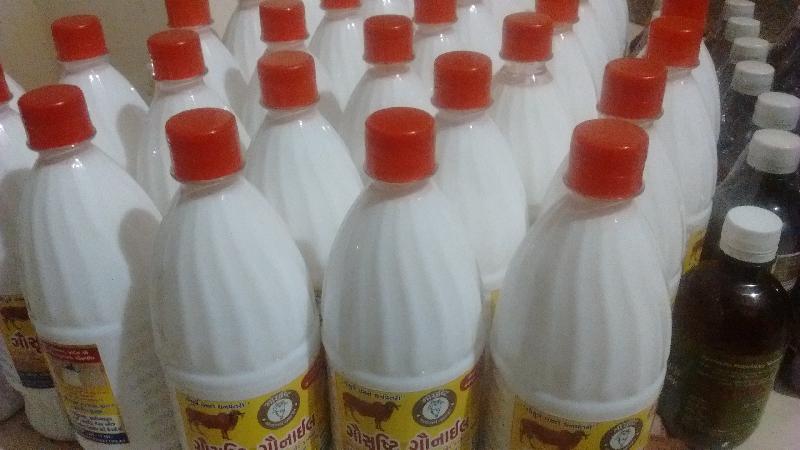 Gaushrushti gonayle (floor cleaner liquid)