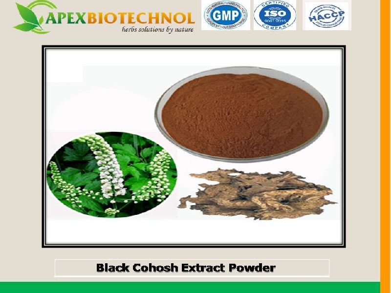 Black Cohosh Extract, for Brown Powder