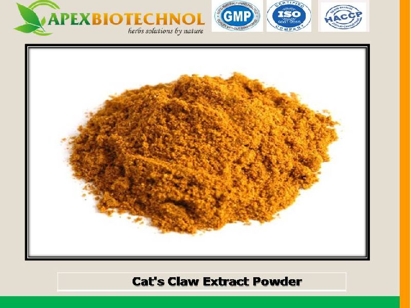 Cats Claw Extract Powder