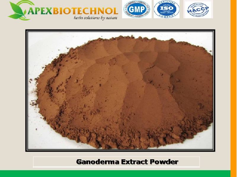 Apex Biotechnol Ganoderma Extract, Grade : food