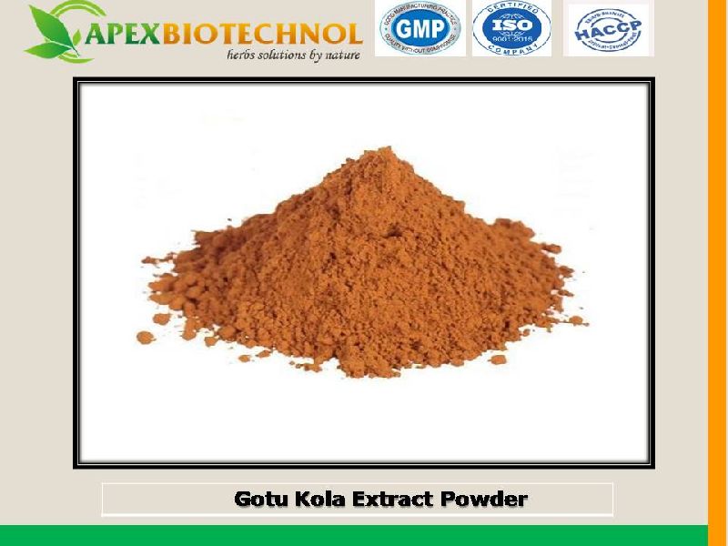 Apex Biotechnol Gotu Kola Extract, Grade : food
