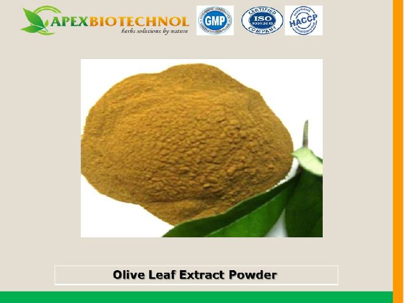 Apex Biotechnol Olive Leaf Extract, Extraction Type : Hydro alcoholic