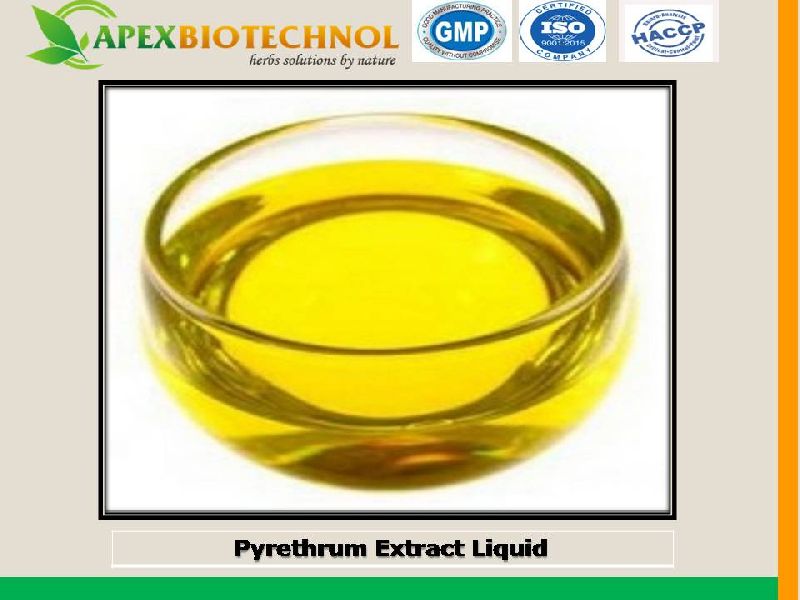 Pyrethrum Extract