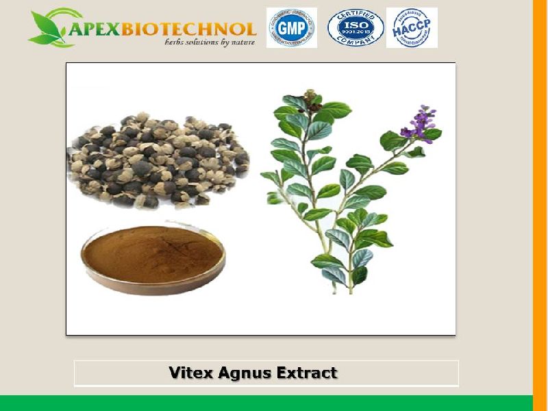 Vitex Agnus extract