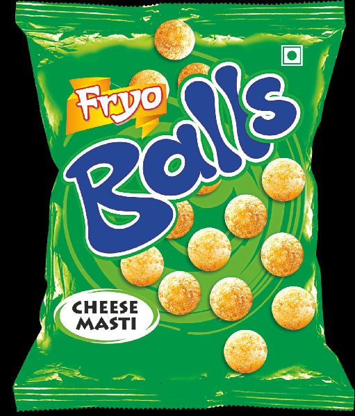 Fryo Cheese Masti Balls