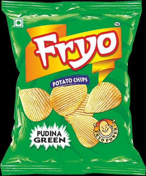 charmas green chips price