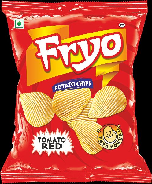 Fryo Tomato Red Chips
