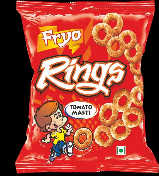 Fryo Tomato Rings