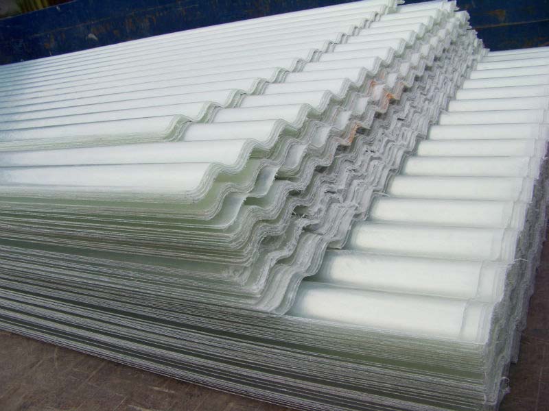 Fiber Roofing Sheets