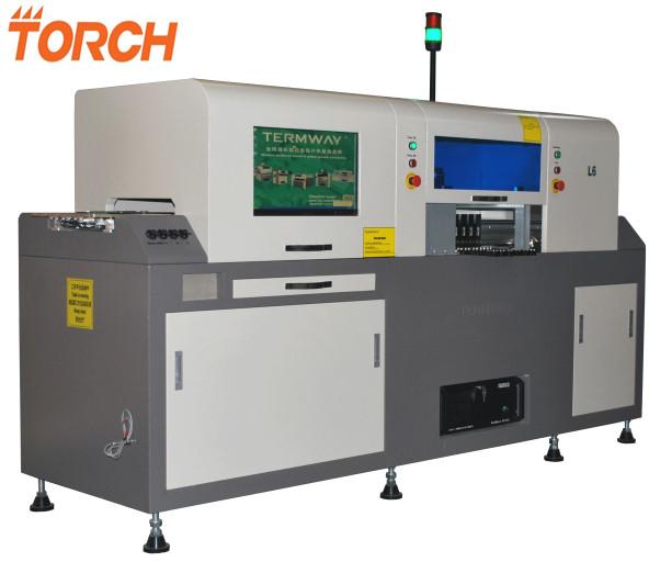 Smt Pick and Place Machine mini Reflow Oven T200N+/open link find ...