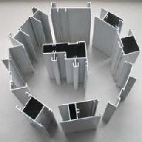 Aluminium Door Section