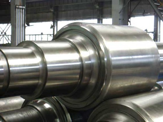 Adamite Steel Rolls