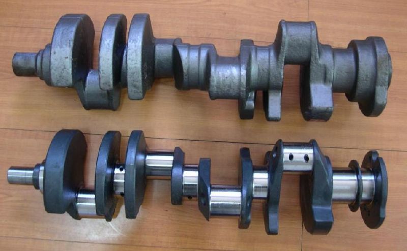 Forged Crankshaft