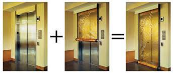 Fireproof Elevator