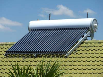 Solar Water Heater