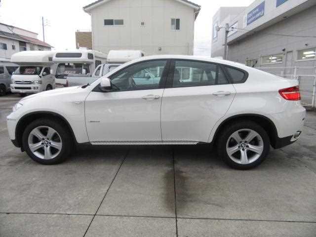 Used Car 2012 Bmw X6