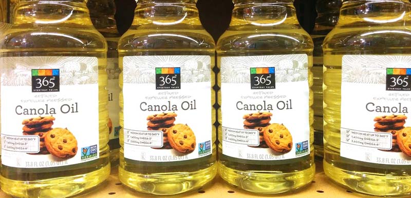 Canola Oil Manufacturer in Indonesia by MAN OF FAITH ...