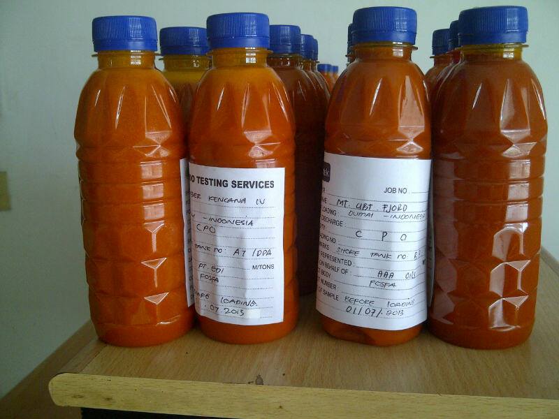 Crude Palm Oil Manufacturer In Indonesia By MAN OF FAITH COMMODITIES 