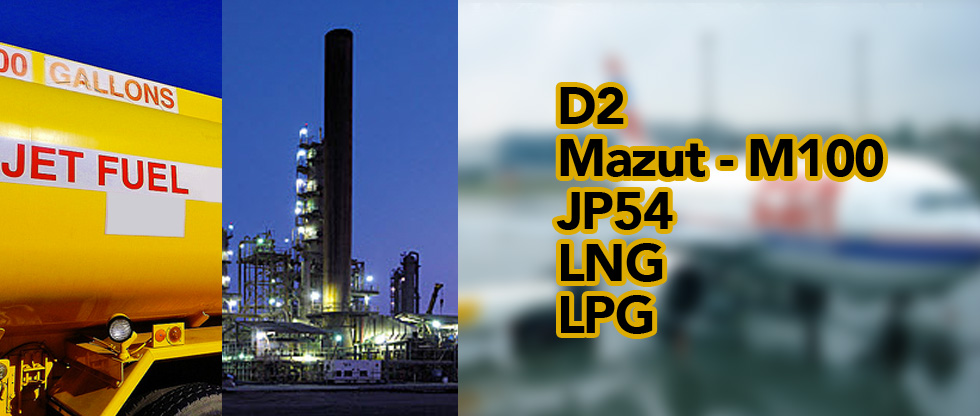 jp54 Fuel
