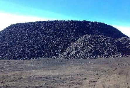 manganese ore