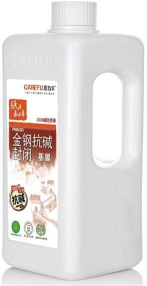 Alkali Resistant Wallpaper Primer