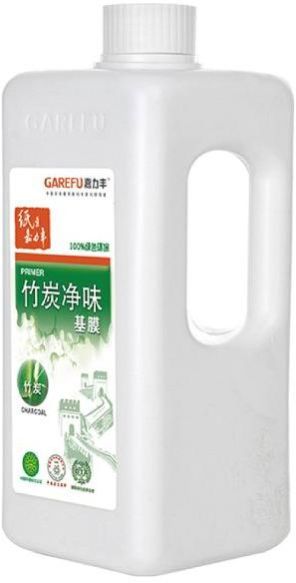 Charcoal Odor Wallpaper Primer