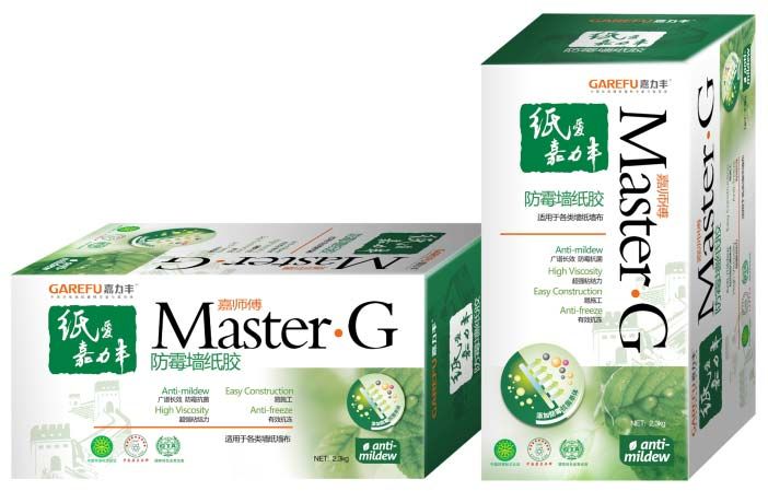 Master Anti Mildew Paste