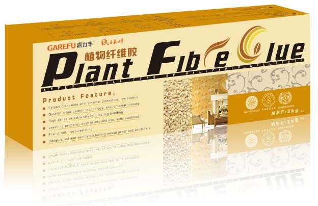 Plant Fiber Paste