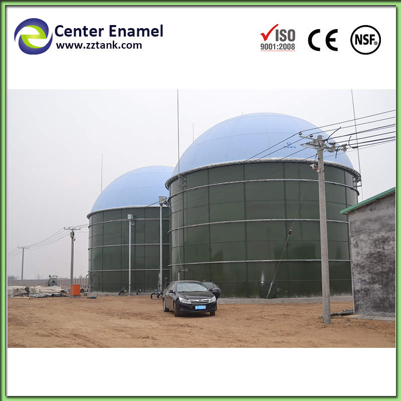 Center Enamel Bolted Steel Tank With Glass Coating By Center Enamel Co Ltd Id 1710421 5295