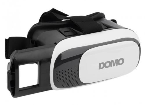DOMO nHance VR9 Universal Virtual Reality 3D and Video Headset