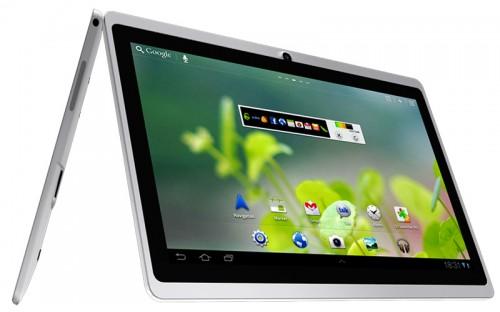 Domo Slate X15 Quad Core 8gb Edition with 1 Gb Ram Android 4.4.2