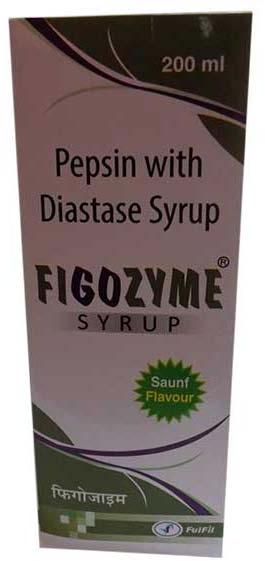 Digestive Enzyme Syrup