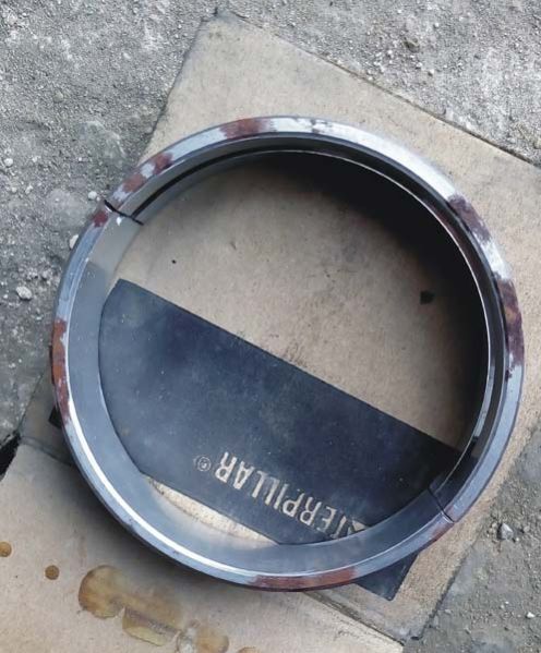 caterpillar bearings