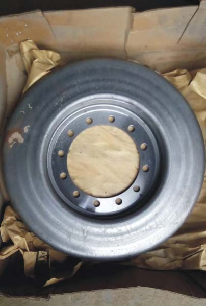 Caterpillar Damper Assy