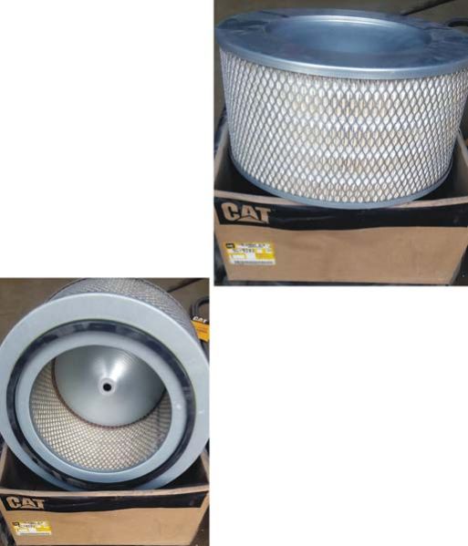 Caterpillar Element A A